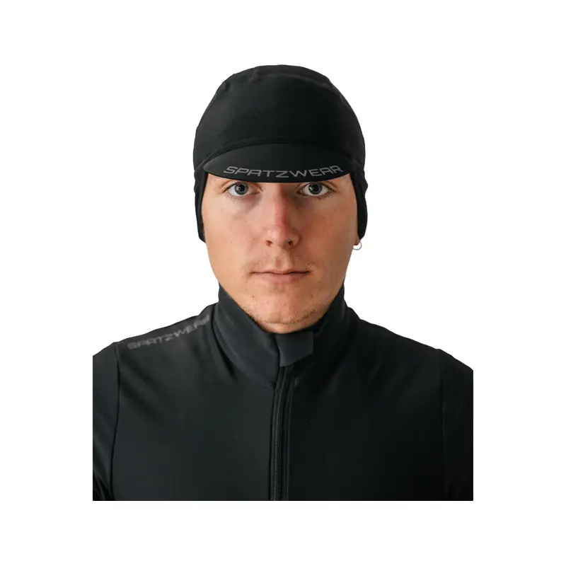 Balfes Bikes Spatzwear Spatz Burnr Hat in Black | Free postage over £30, £10 off first order, price match & 0% finance.