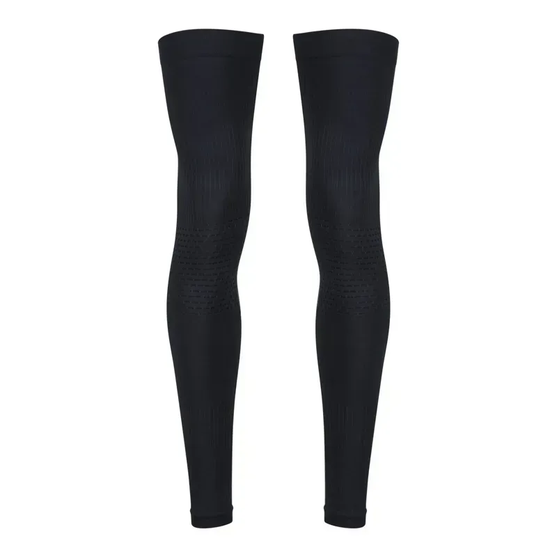Spatz Burnr Leg Warmers in Black-3
