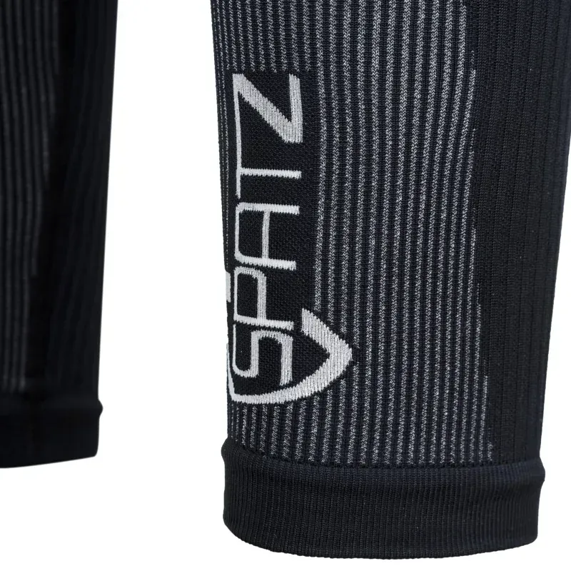 Spatz Burnr Leg Warmers in Black-7