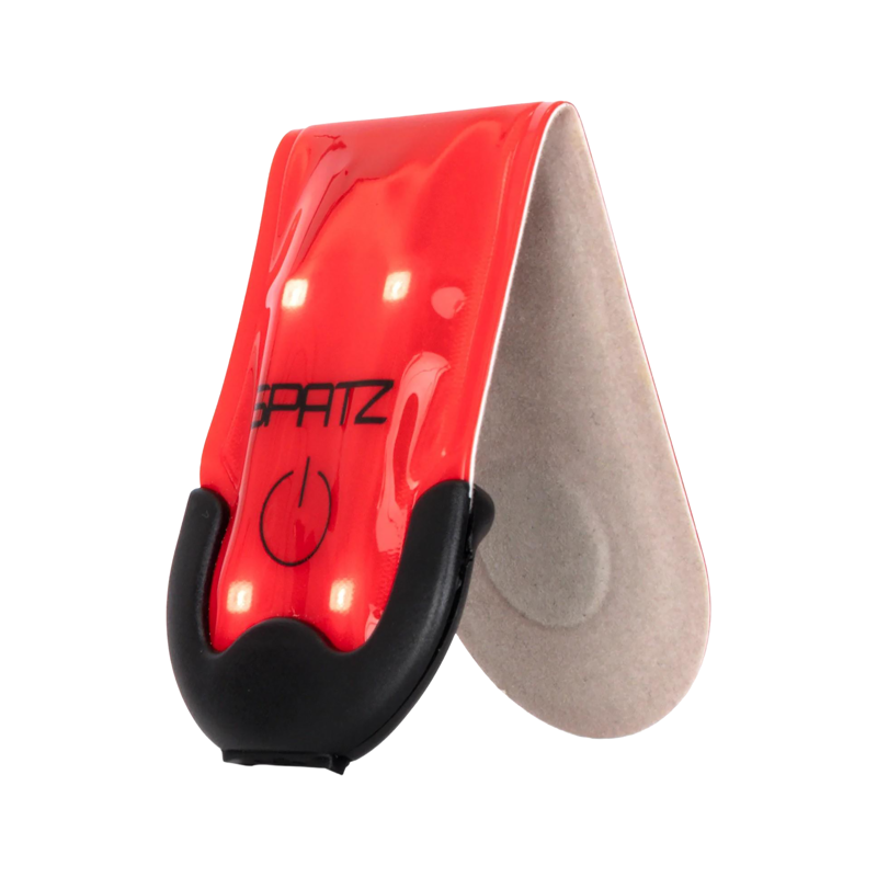 Balfes Bikes Spatzwear Spatz Burnr Light in Red | Free postage over £30, £10 off first order, price match & 0% finance.