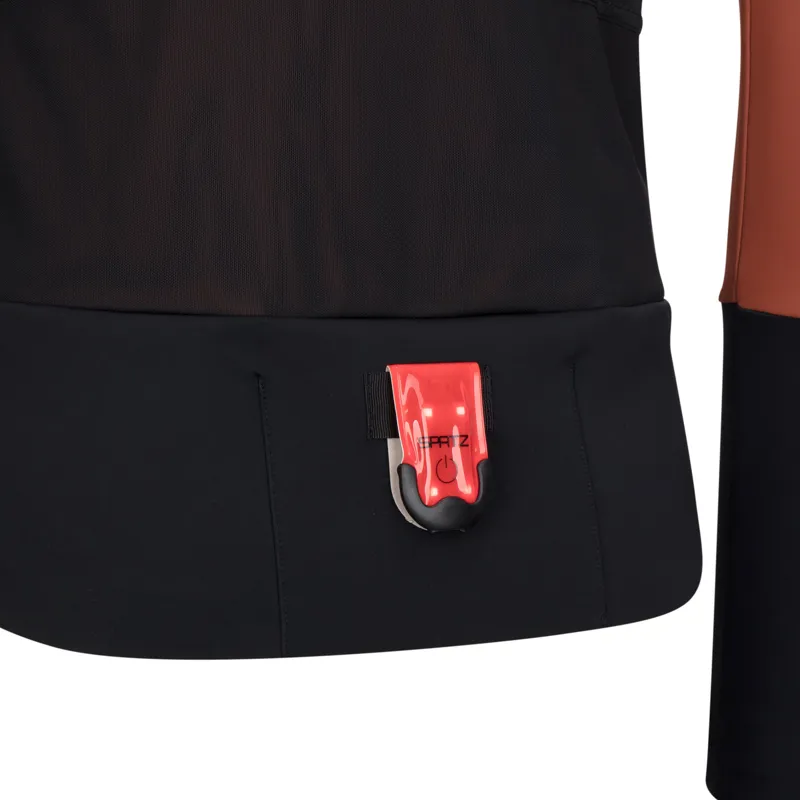 Spatz Burnr Light in Red-5