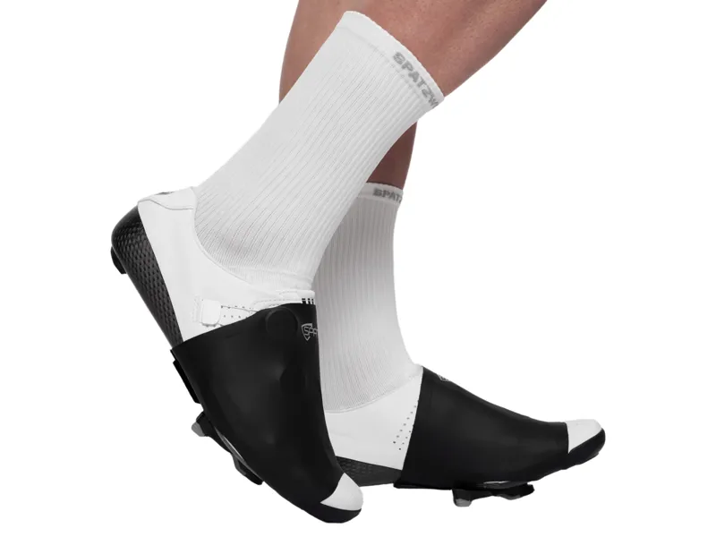 Spatzwear Dialz Aero Shoe Covers in Black