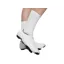 Spatzwear Dialz Aero Shoe Covers in White
