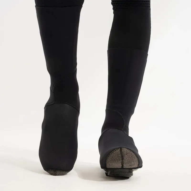 Spatz Fasta Lite Overshoe in Black-2