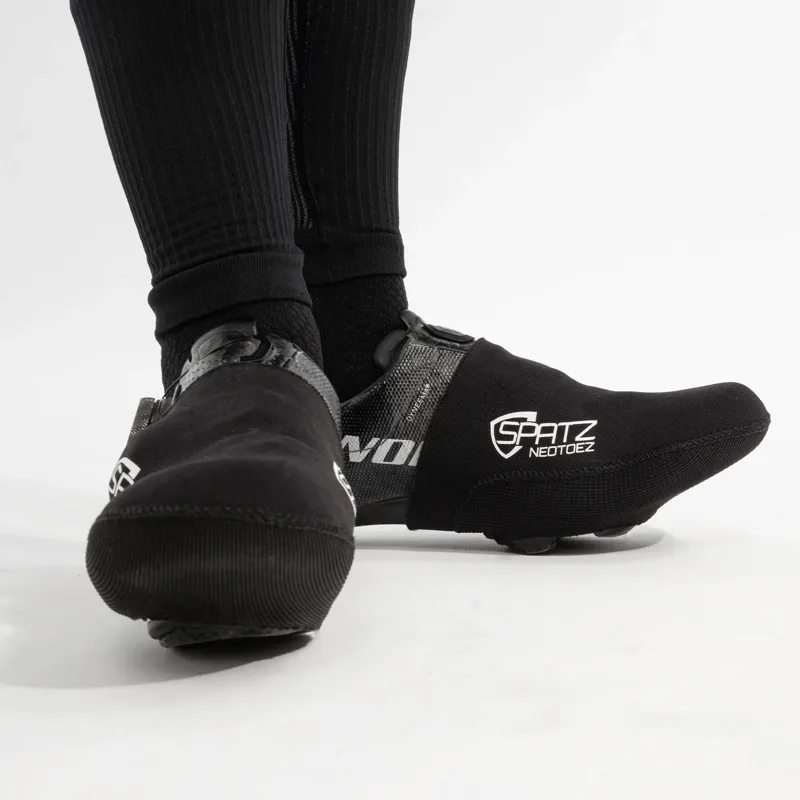 Spatz Neotoez Neoprene Toe Warmers in Black-1