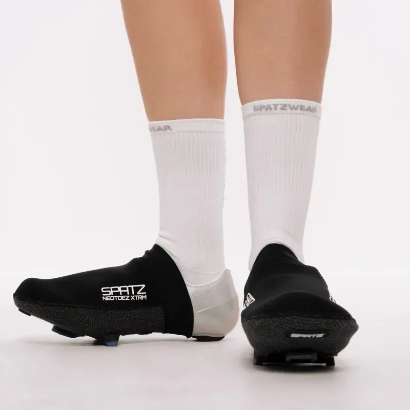 Spatz Neotoez Xtrm Neoprene Toe Warmers in Black-2