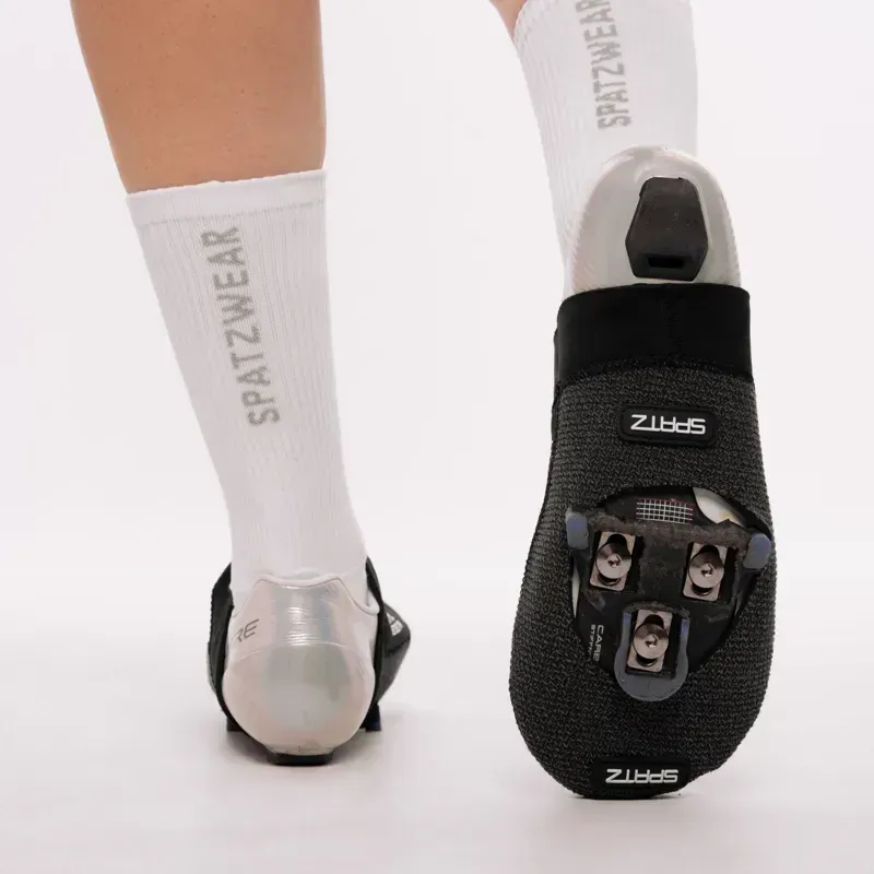 Spatz Neotoez Xtrm Neoprene Toe Warmers in Black-3