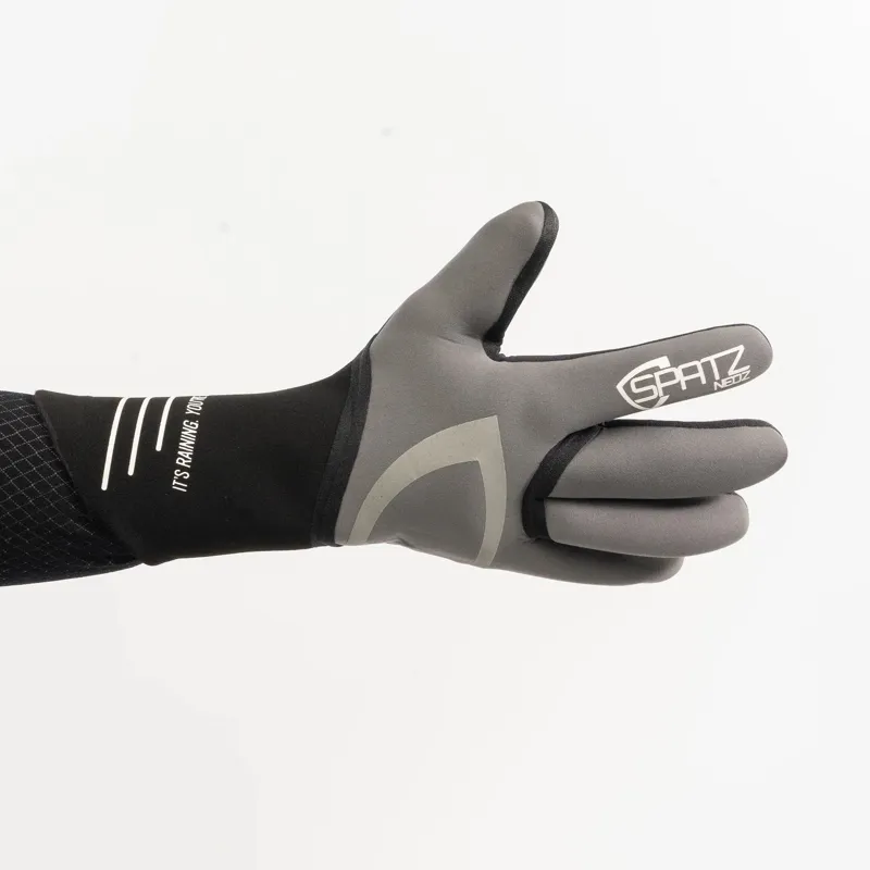 Spatz Neoz Rain Gloves in Grey-3