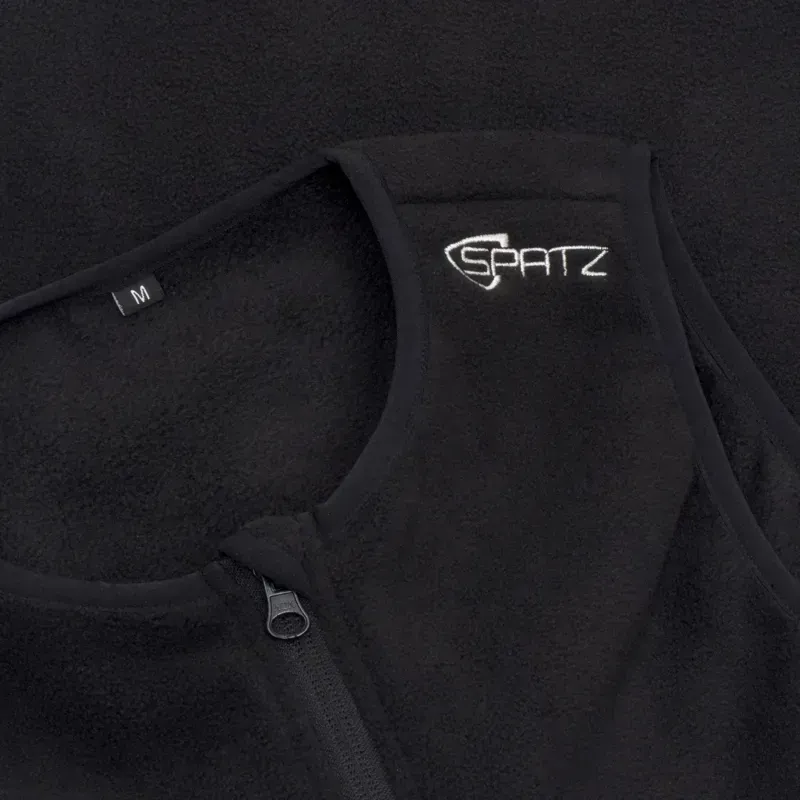 Spatz Polar Layer Mid Layer in Black-4