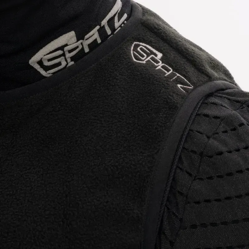 Spatz Polar Layer Mid Layer in Black-5