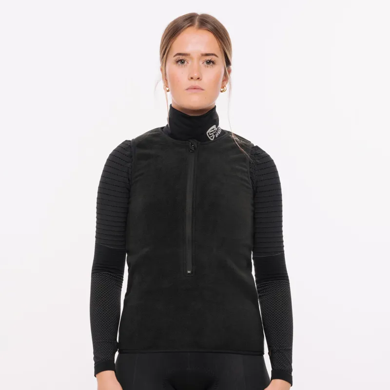 Spatz Polar Layer Mid Layer in Black-6