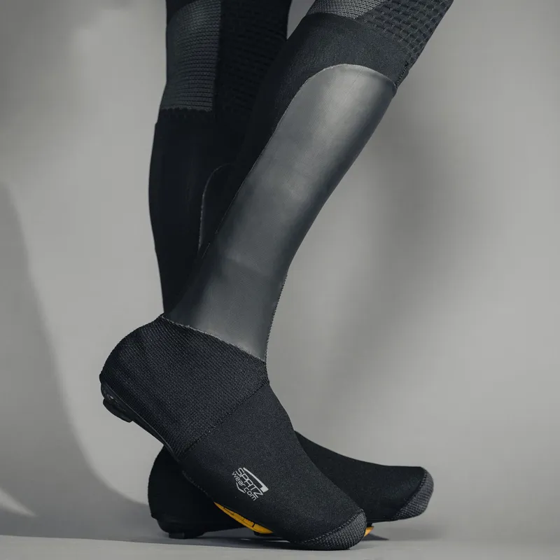 Spatz Pro Stealth Layering Overshoe System in Black-1