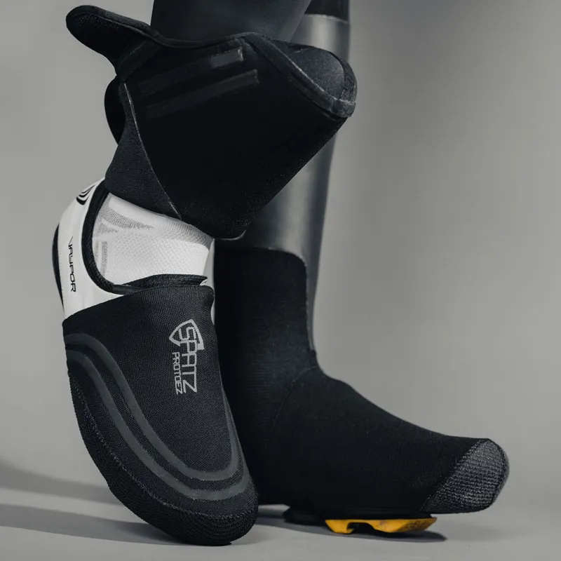 Spatz Pro Stealth Layering Overshoe System in Black-4
