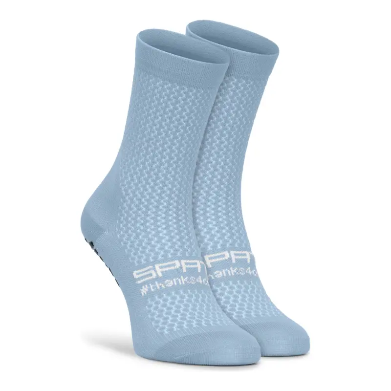 Balfes Bikes Spatzwear Spatz Sokz 2 Socks in Baby Blue | Free postage over £30, £10 off first order, price match & 0% finance.
