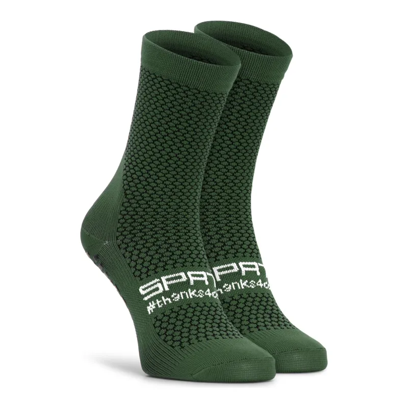 Spatz Sokz 2 Socks in Dark Green