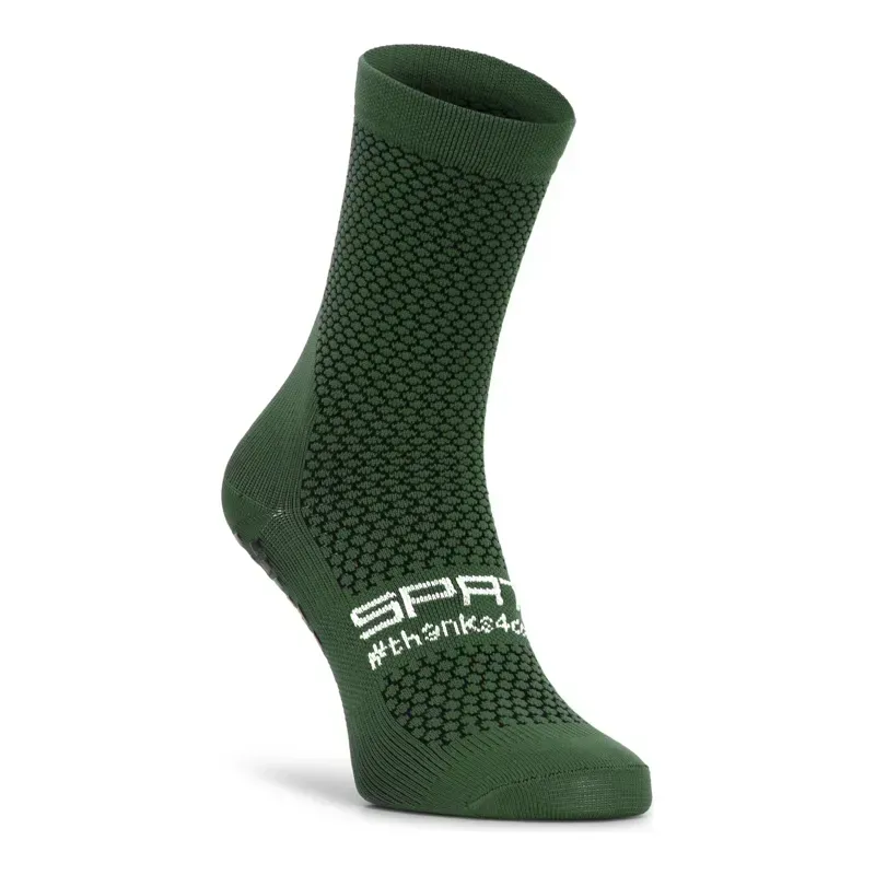 Spatz Sokz 2 Socks in Dark Green-1