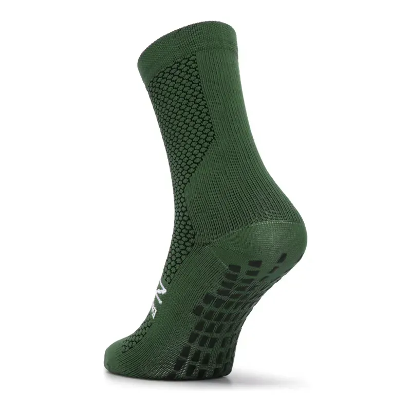 Spatz Sokz 2 Socks in Dark Green-2