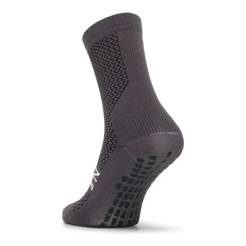 Spatz Sokz 2 Socks in Dark Grey-2