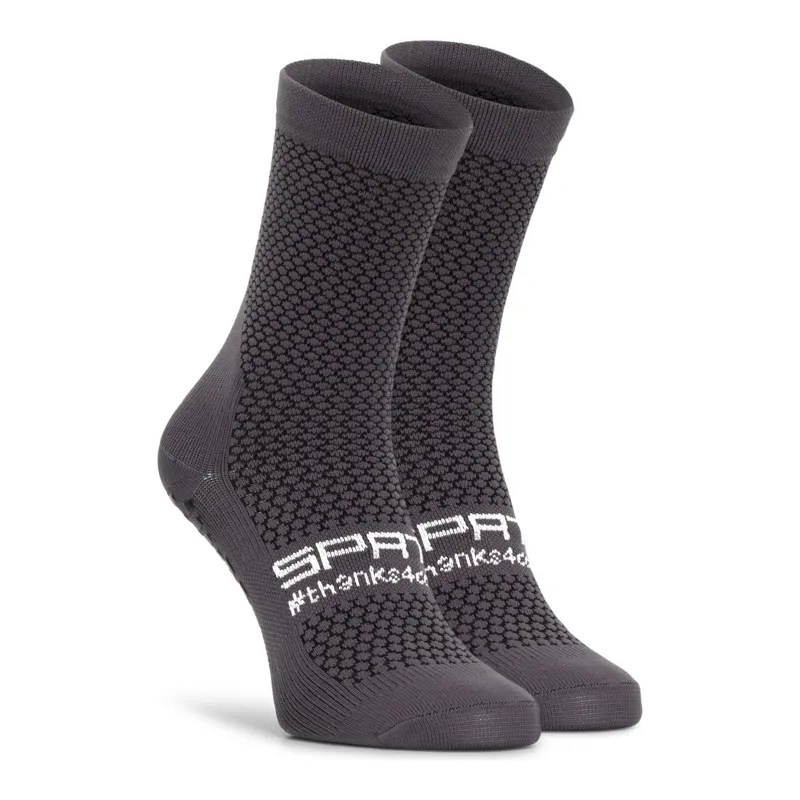 Spatz Sokz 2 Socks in Dark Grey-3