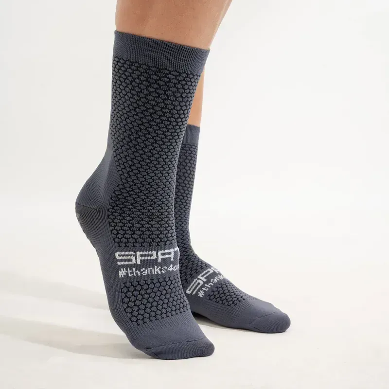 Spatz Sokz 2 Socks in Navy Blue-2