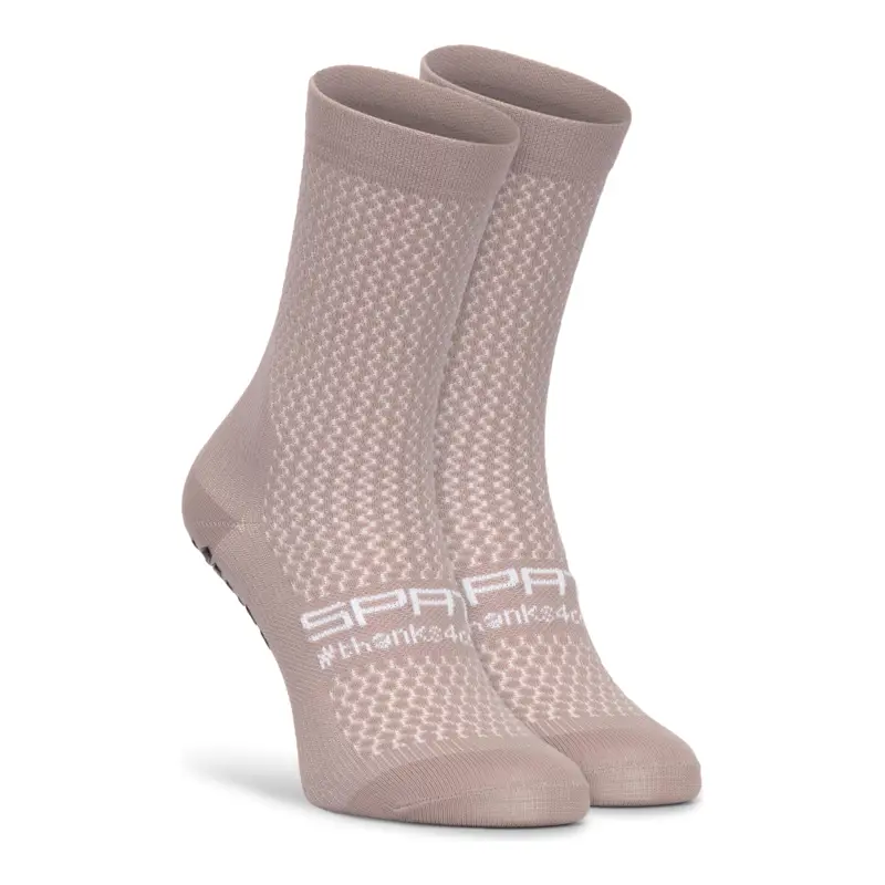 Balfes Bikes Spatzwear Spatz Sokz 2 Socks in Sand | Free postage over £30, £10 off first order, price match & 0% finance.
