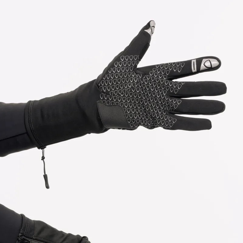 Spatzwear Thrmoz XTRM Deep Winter Gloves in Black-4