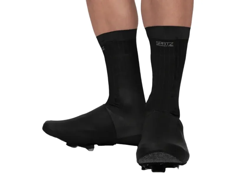 Spatzwear Windsock Pro Oversocks in Black-1