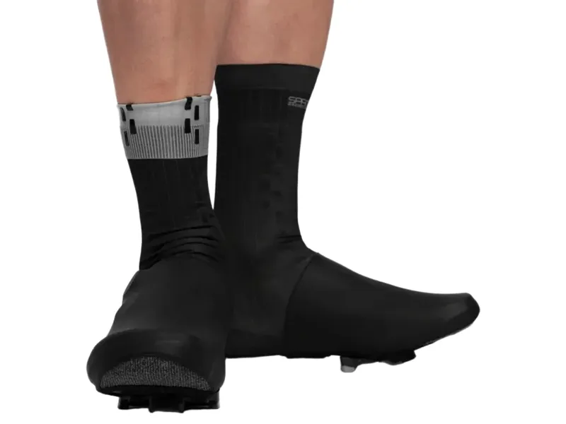 Spatzwear Windsock Pro Oversocks in Black-3