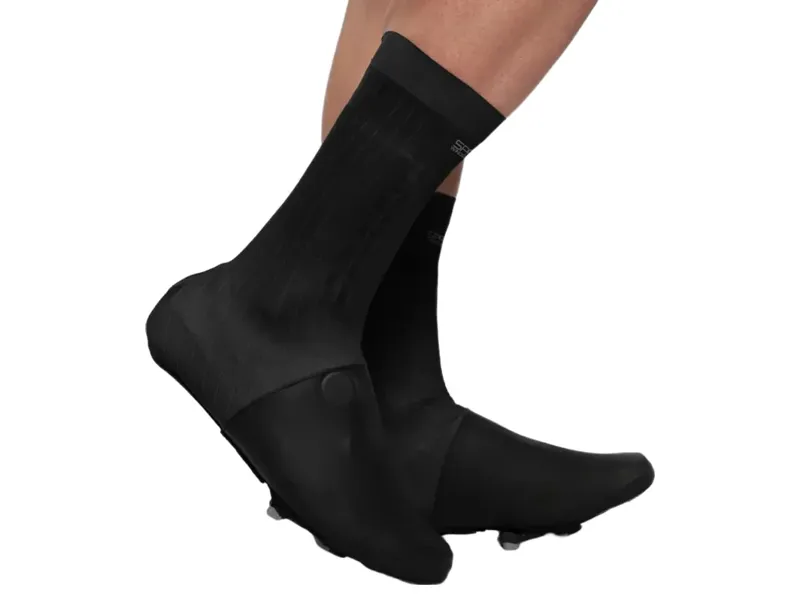 Spatzwear Windsock Pro Oversocks in Black