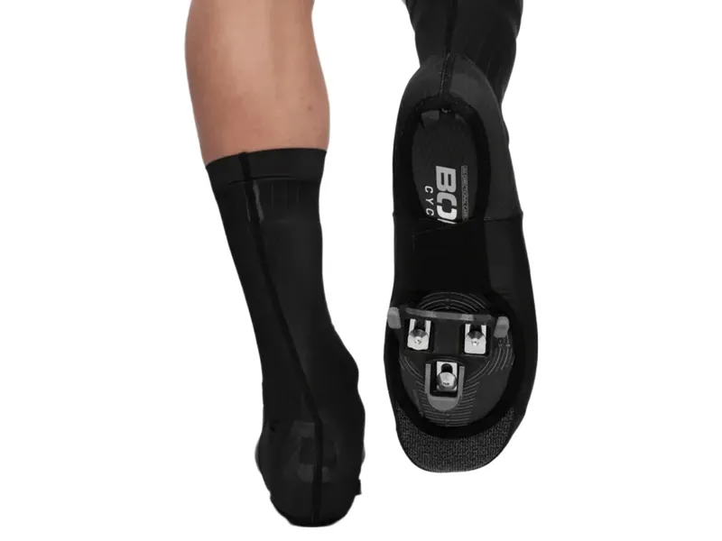 Spatzwear Windsock Pro Oversocks in Black-2