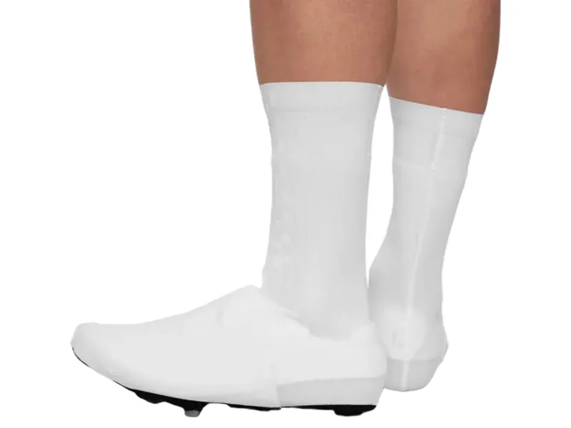 Spatzwear Windsock Pro Oversocks in White-2