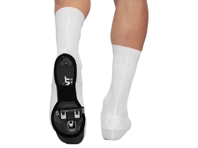 Spatzwear Windsock Pro Oversocks in White-3