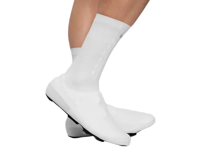 Spatzwear Windsock Pro Oversocks in White