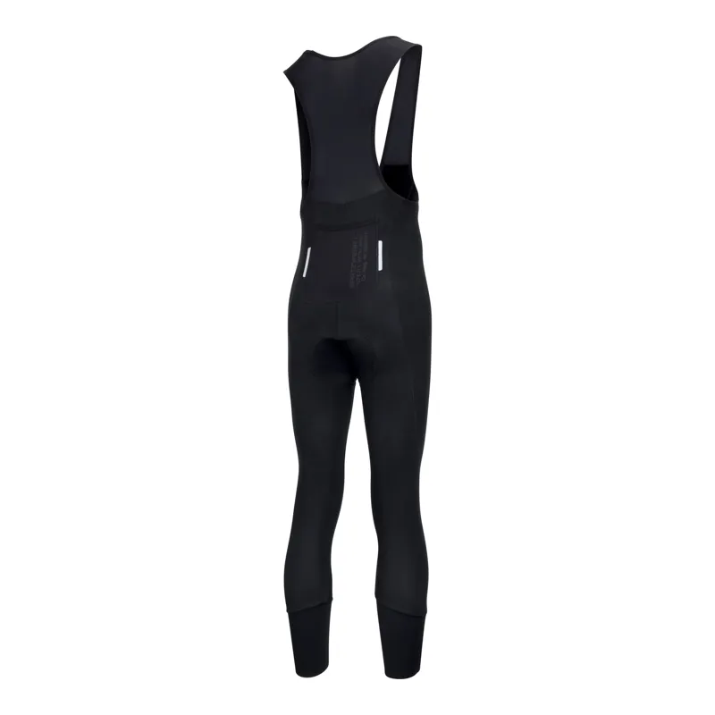 Spatz WINTR 3/4 Bib Tights in Black-1