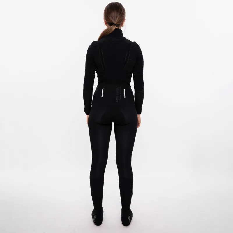 Spatz WINTR 3/4 Bib Tights in Black-11