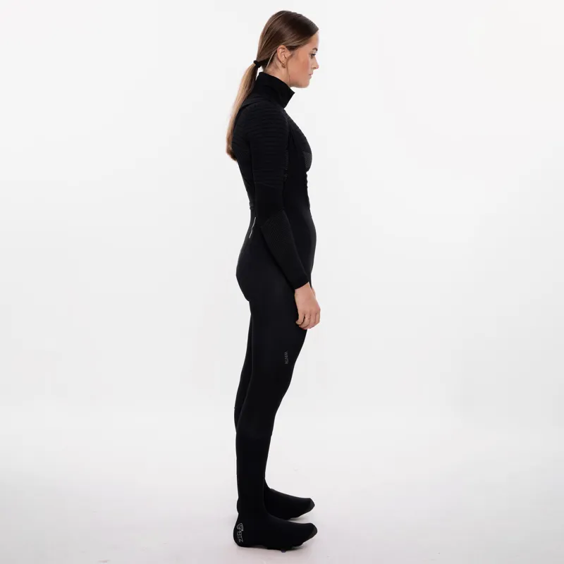 Spatz WINTR 3/4 Bib Tights in Black-12