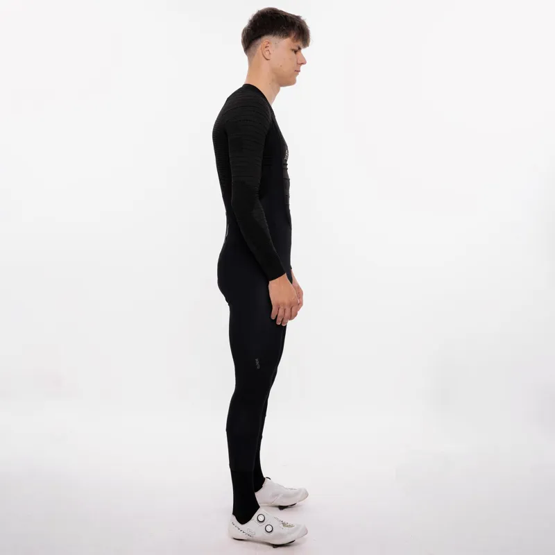 Spatz WINTR 3/4 Bib Tights in Black-13