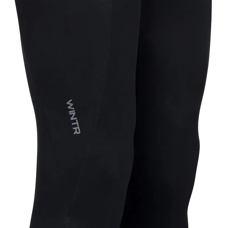 Spatz WINTR 3/4 Bib Tights in Black-4