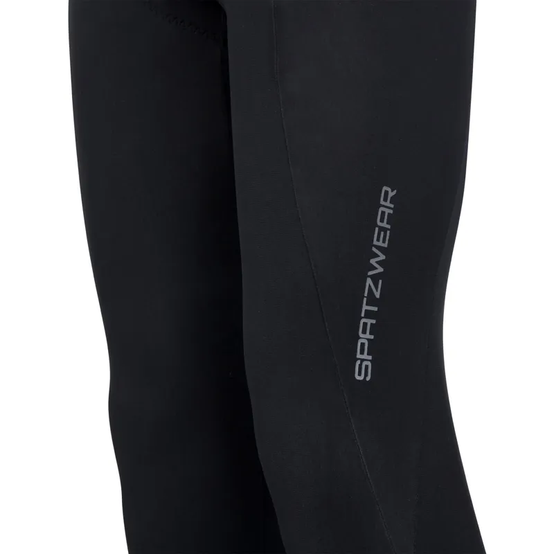 Spatz WINTR 3/4 Bib Tights in Black-5