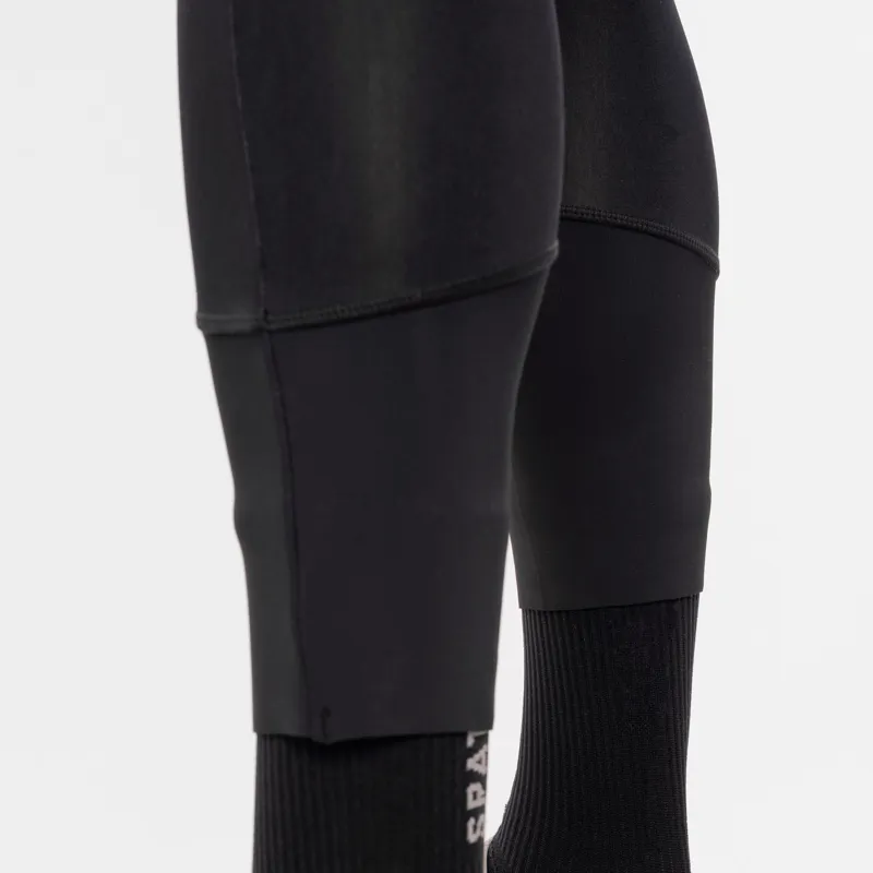 Spatz WINTR 3/4 Bib Tights in Black-7