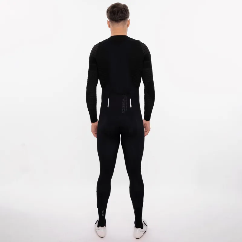 Spatz WINTR 3/4 Bib Tights in Black-9
