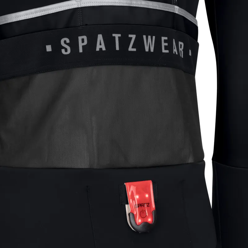 Spatz WINTR Jacket in Black-11