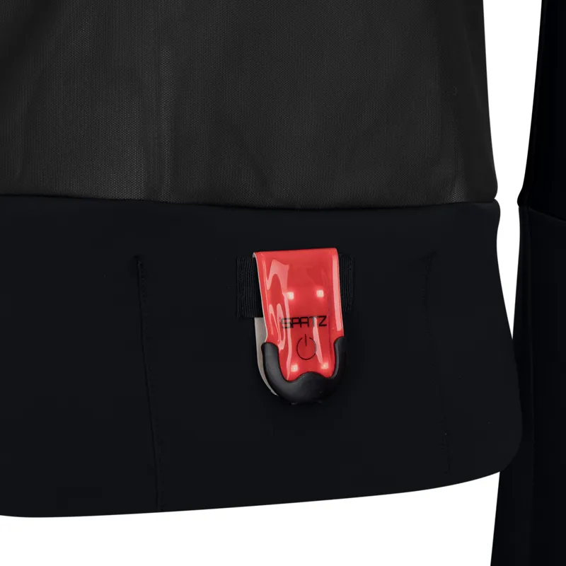 Spatz WINTR Jacket in Black-12