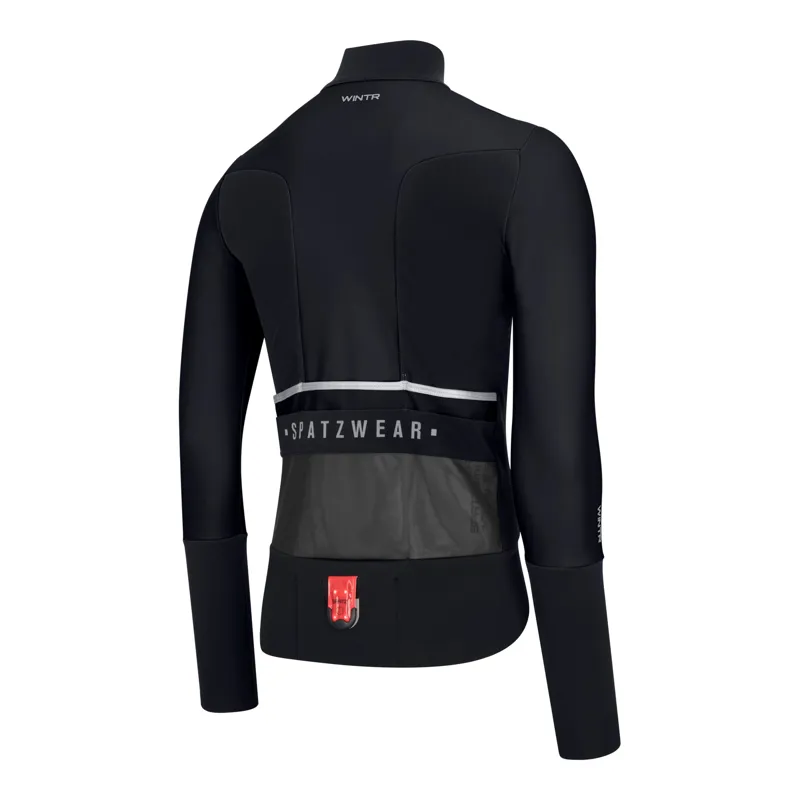 Spatz WINTR Jacket in Black-2