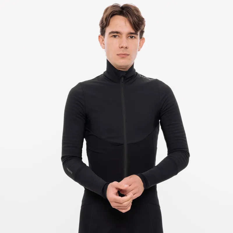 Spatz WINTR Jacket in Black-3