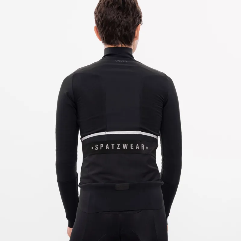 Spatz WINTR Jacket in Black-6