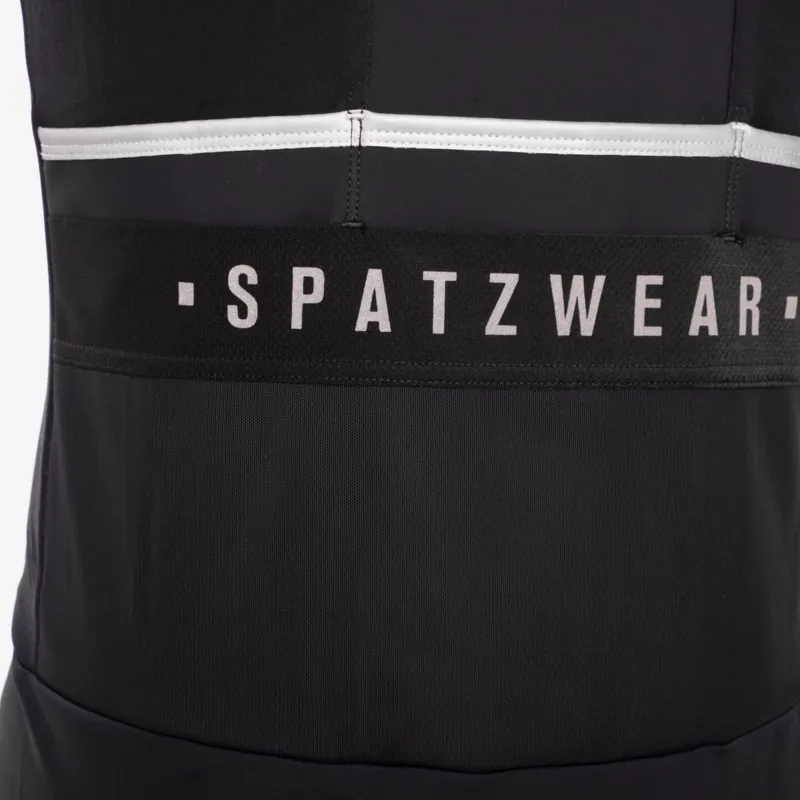 Spatz WINTR Jacket in Black-9