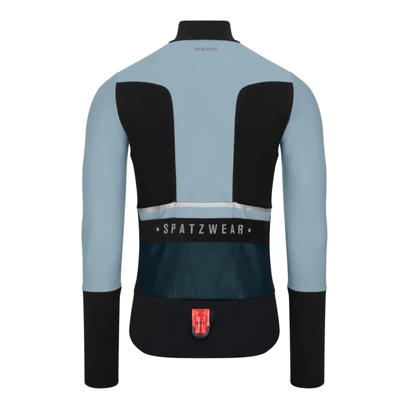 Spatz WINTR Jacket in Baby Blue-4