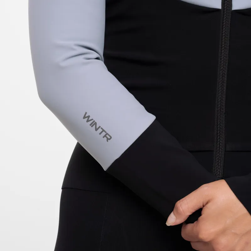 Spatz WINTR Jacket in Baby Blue-7