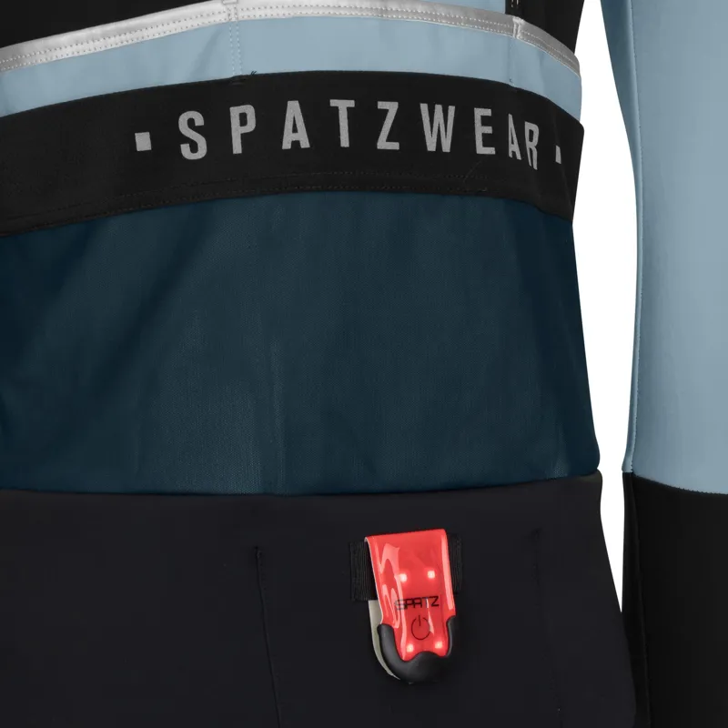 Spatz WINTR Jacket in Baby Blue-8